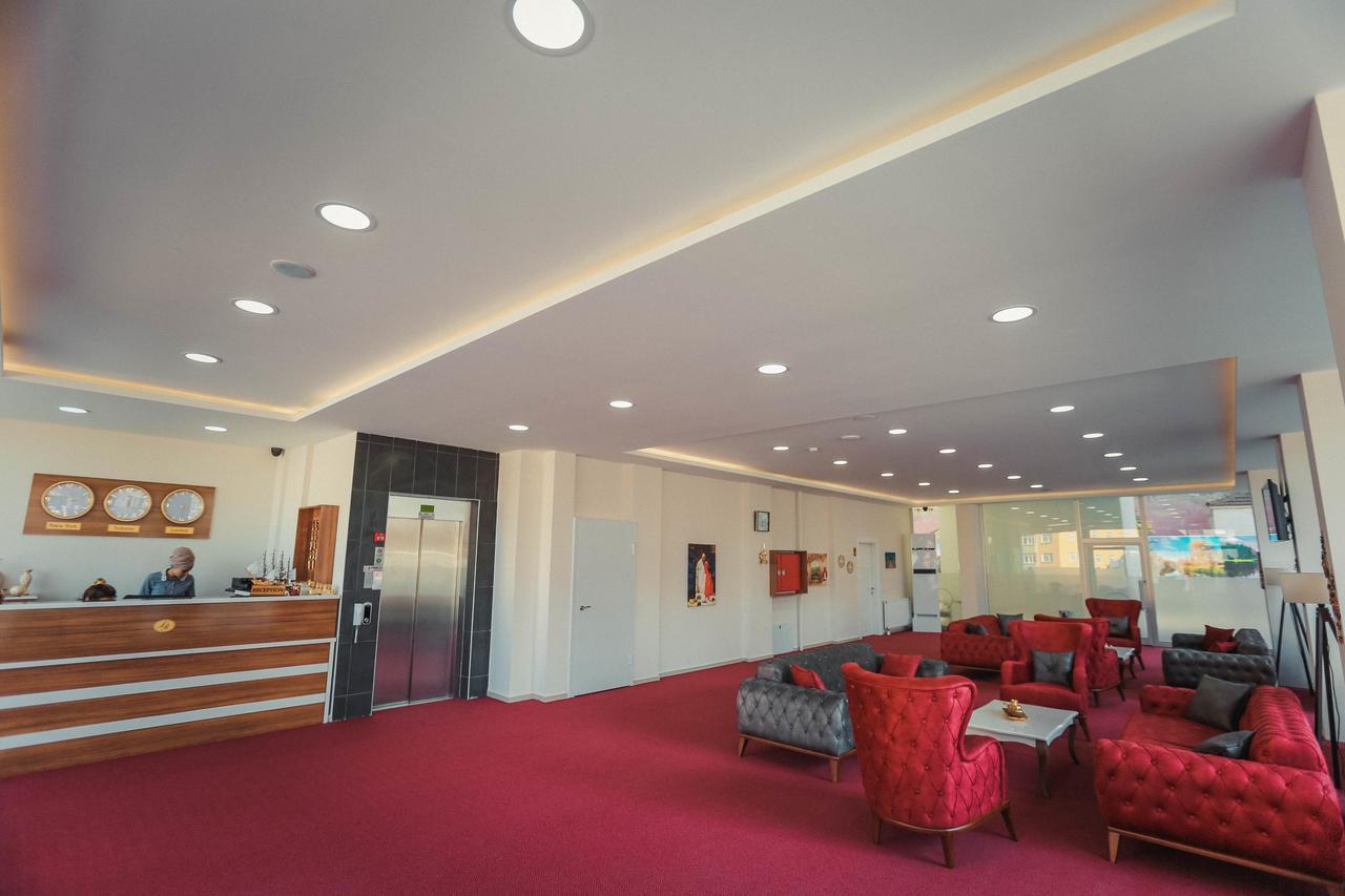 Luxor Residence Akcaabat Exterior photo